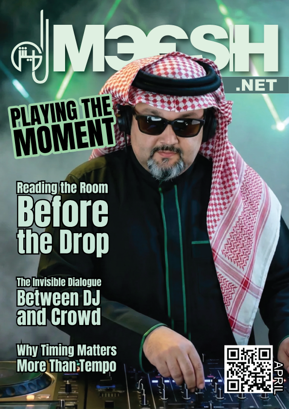 April issue