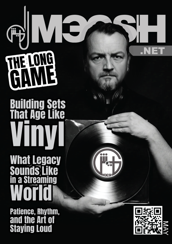 May Issue Cover