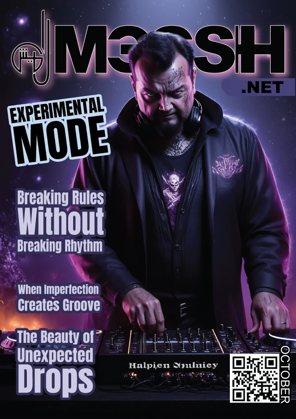 October Issue Cover